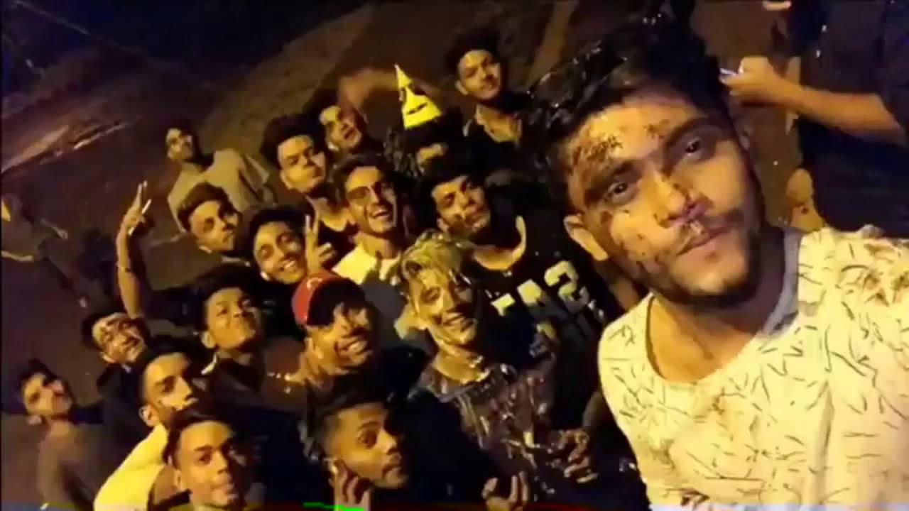DANISH ZEHEN HAPPY BIRTHDAY VIDEO YouTube