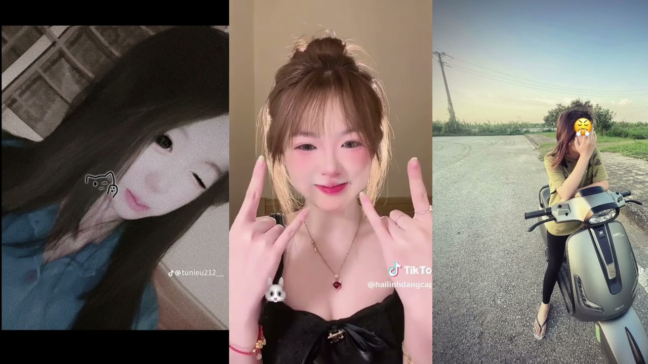 TỔNG HỢP CÁC VIDEO CỦA CÁC IDOL TIK TOK