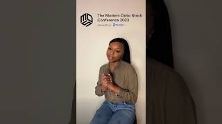 The Modern Data Stack Conference 2023
