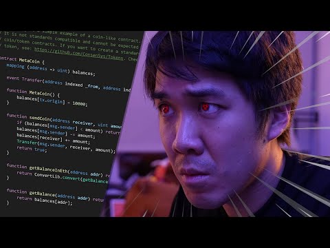 If Programming Was an Anime 3