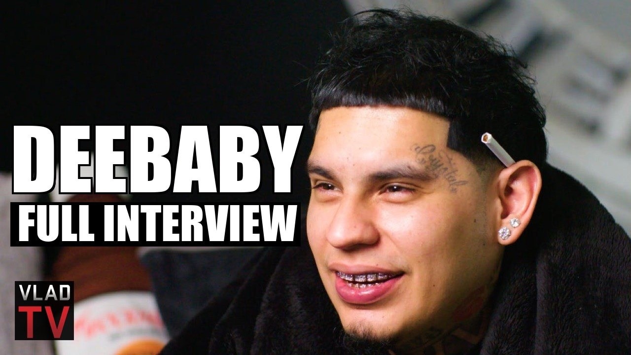 DeeBaby Tells His Life Story: Drug Abuse, Homelessness \u0026 Joining NBA YoungBoy's Tour: Full Interview