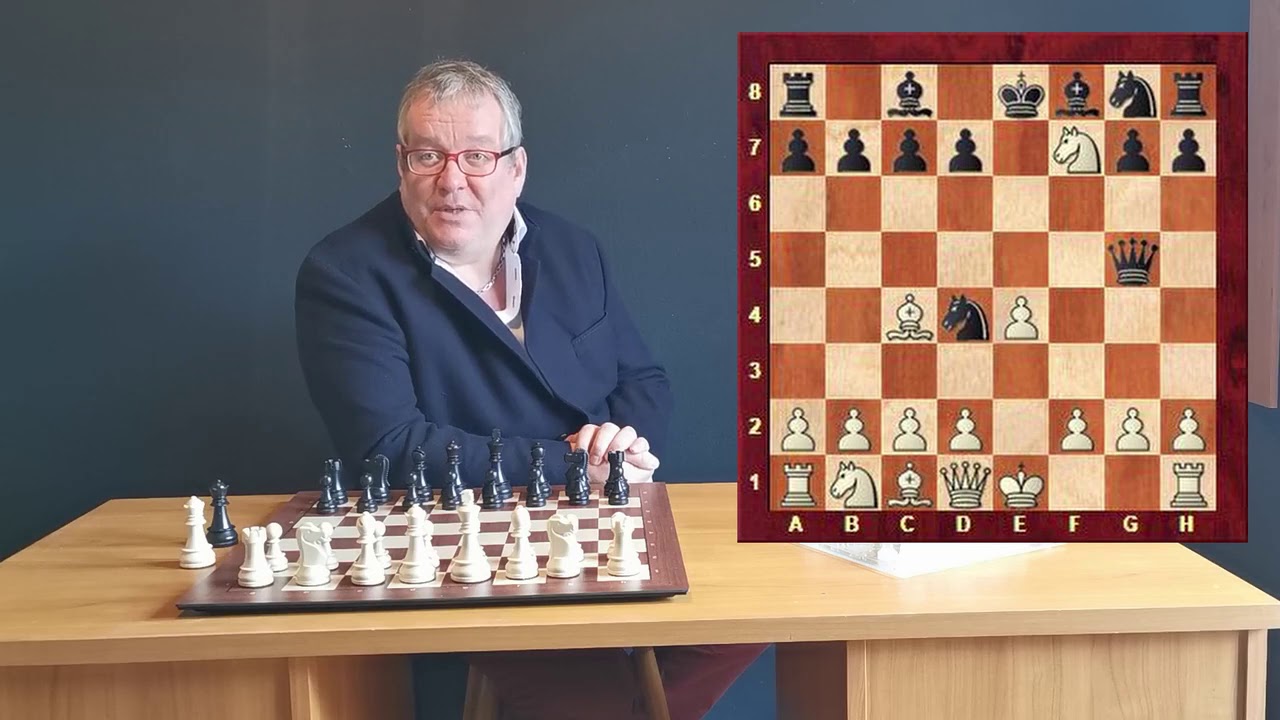 Spids 4 - Ersticktes Matt