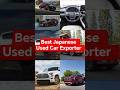 Start yout journey with best japanese used car exporter. #carexport #automobile #japanesebrand