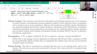 Math 14 Introduction and Syllabus - Spring 2024