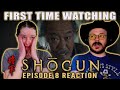 Shogun  episode 8  tv reaction  first time watching  its all a game of chess