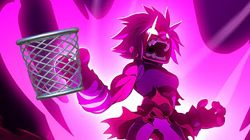 Beating Brawlhalla Trash Talkers (Raw Full Fight)