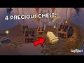 I JUST FOUND 4 PRECIOUS CHEST IN THE DESERT!!