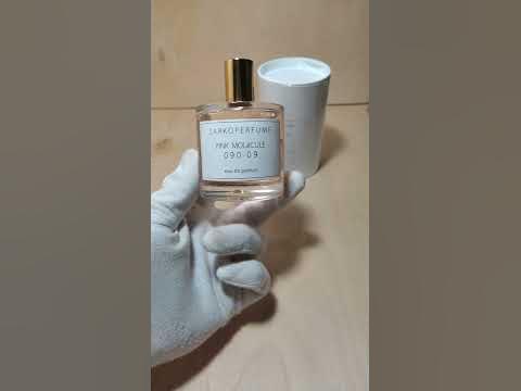 Молекула Пинк 090 09. Последний аромат. Molecule Pink 090 09 ...