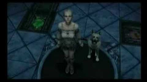 Haunting Ground - Time