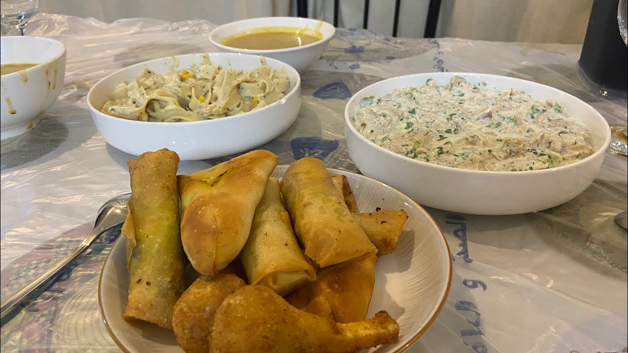 #شوربة_الدجاج_بالجبن_والخضار من الذالشوربات الي عملتهافي رمضان2026#رمضان#ترند#فلوق#اكسبلور#قران