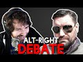 ARE WHITE PEOPLE OPPRESSED? - Debating Mike Enoch