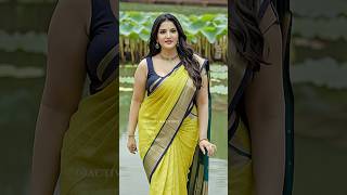 Elegant Desi Saree Lookbook
