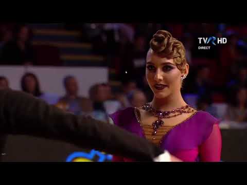 DanceMasters 2019 - WDSF Under21 Standard - Final