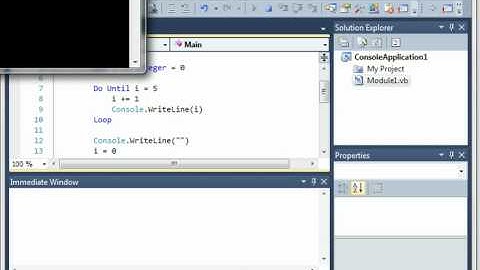 Visual Basic 9 - Do Loop Revisited