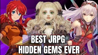 The Best Hidden JRPG Gems Ever (Random Order)