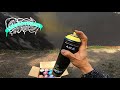 RESAKS - 🔥 Testing Super 600 Spray Cans Of AKA Colors 🔥 [ Big Graffiti Letters ]