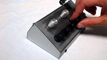 RC CIRCUIT BENT RANDOM SOUND GENERATOR EFFECTS MIXER DRONE FX SYNTHESISER