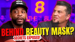Celebrity Why Do women hide behind makeup hair and nails Profile