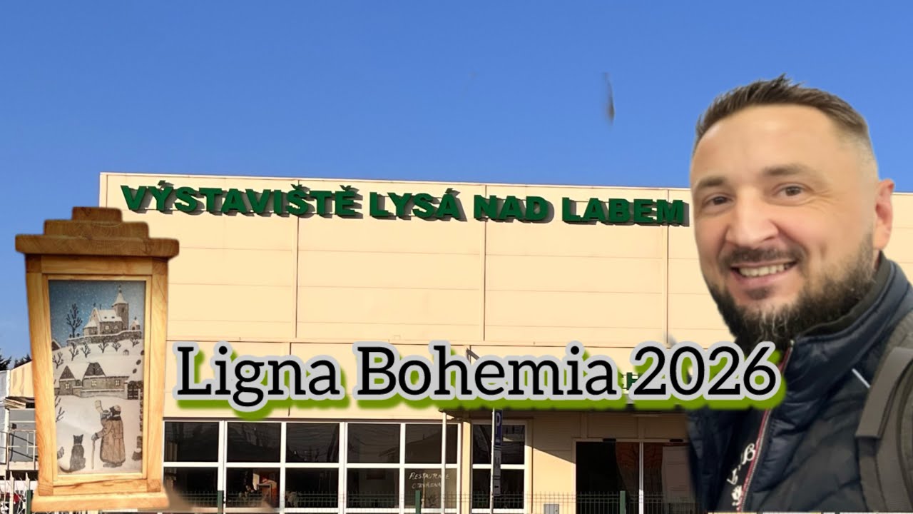 Návštěva Ligna Bohemia 2026