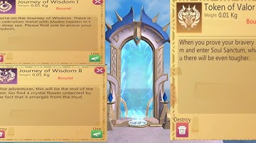 #Utopia Origin #How To Unlock Soul Sanctum Gate #How To Unlock New Map #how to unlock valhalla