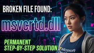 How to Fix Msvcrtd.dll Errors Fast! [2 min]