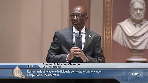 Senate Floor Session - 02/21/23