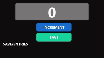 Counting Excellence: Creating an Awesome Counter with HTML5, CSS3, and JavaScript by #HuXnWebDev