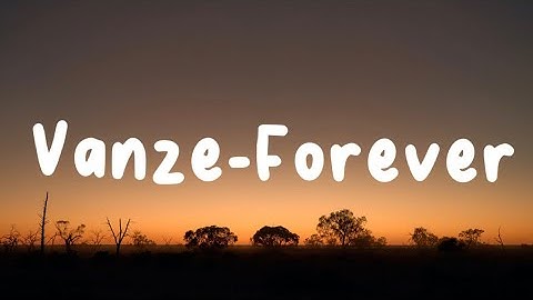 Vanze-Forever(feat. Brenton Mattheus)