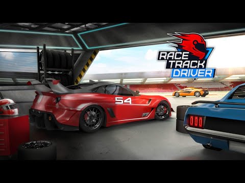 Race Track Driver | Trailer (Nintendo Switch)
