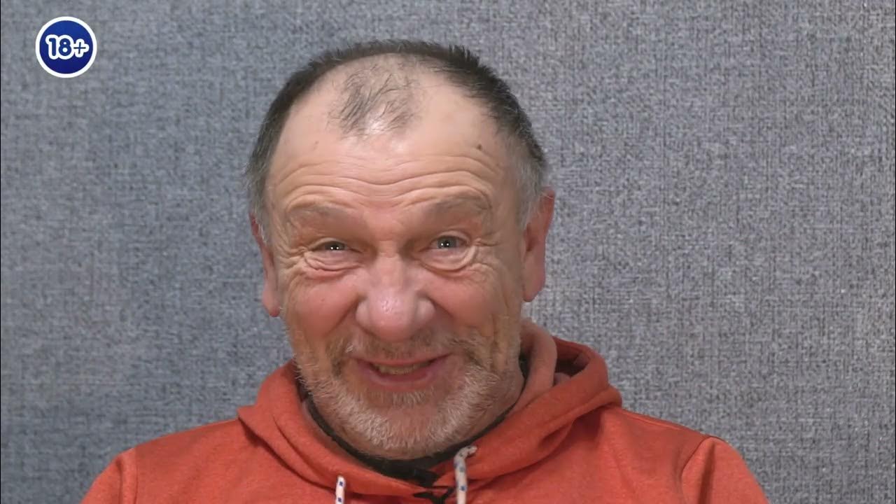 Анекдот про водку с перцем, сына вундеркинда и газель