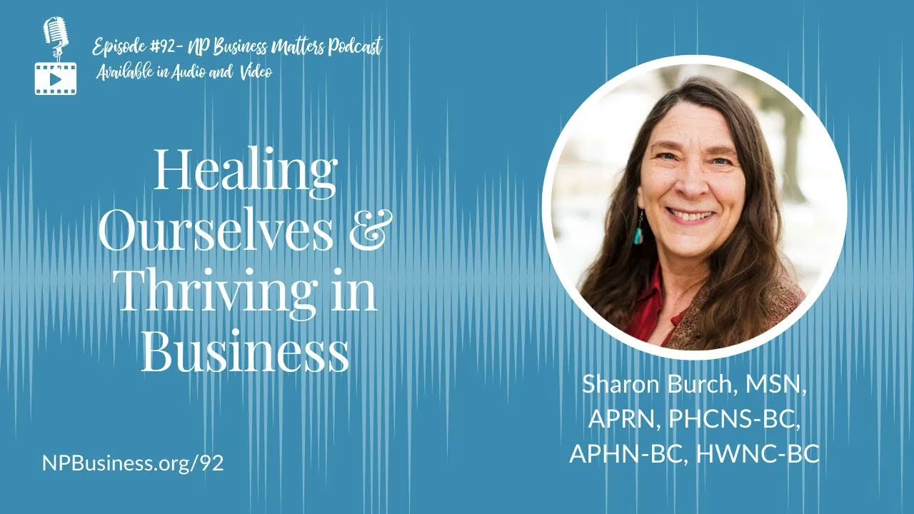 Episode #92 - The Liberated Entrepreneur Nurse and Summit