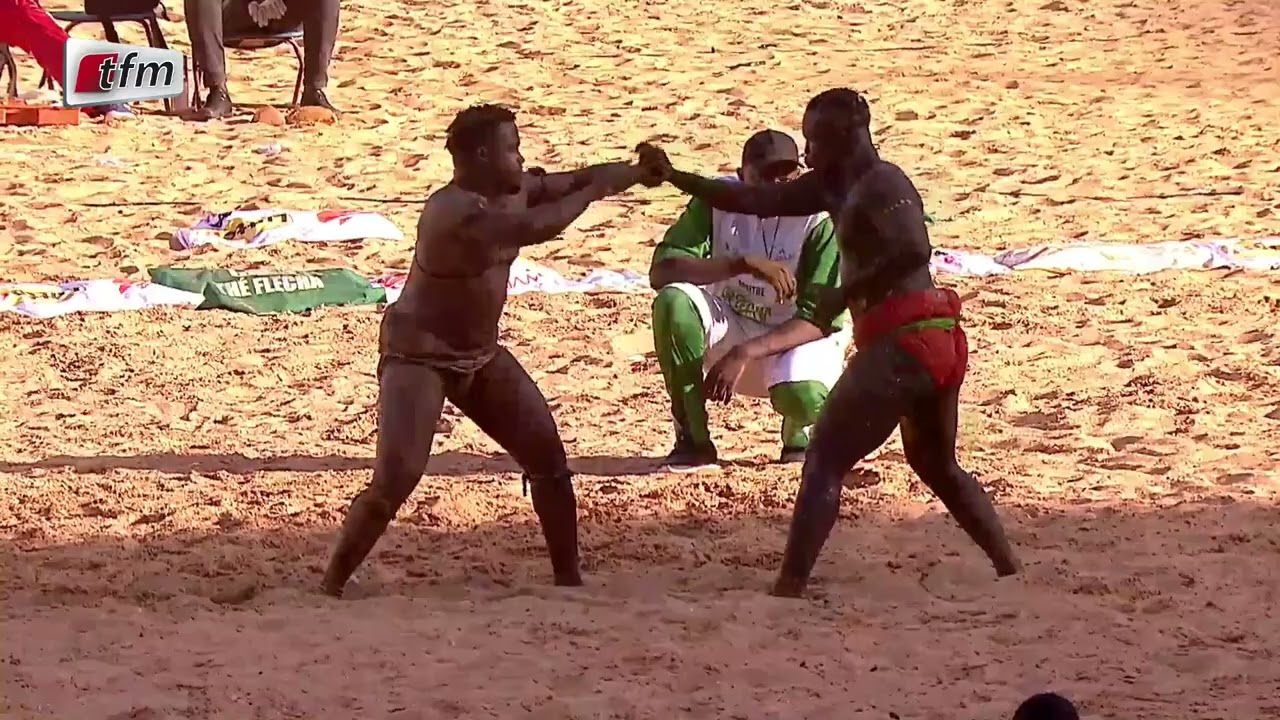 Combat Top5 vs Papa Sow