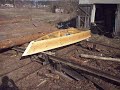 СБОРКА ДЕРЕВЯННОЙ ЛОДКИ посмотрите не пожалеете.WOODEN BOAT ASSEMBLY