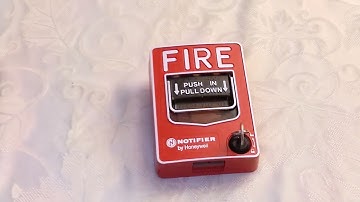 NBG12L Notifier VS 4099-9004 Simplex