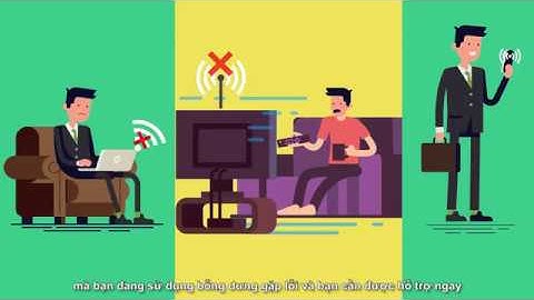 Tính năng báo lỗi dịch vụ trên My Viettel