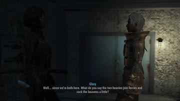 Railroad Quest - Memory Interrupted (Fallout 4)