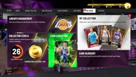 2 NEW INSANE LOCKER CODES IN NBA 2K20 MYTEAM