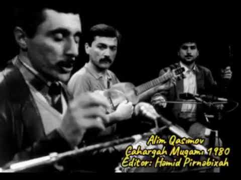 Alim Qasımov - Çahargah Mugamı 1980