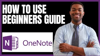 HOW TO USE ONENOTE| ONENOTE TUTORIAL 2024