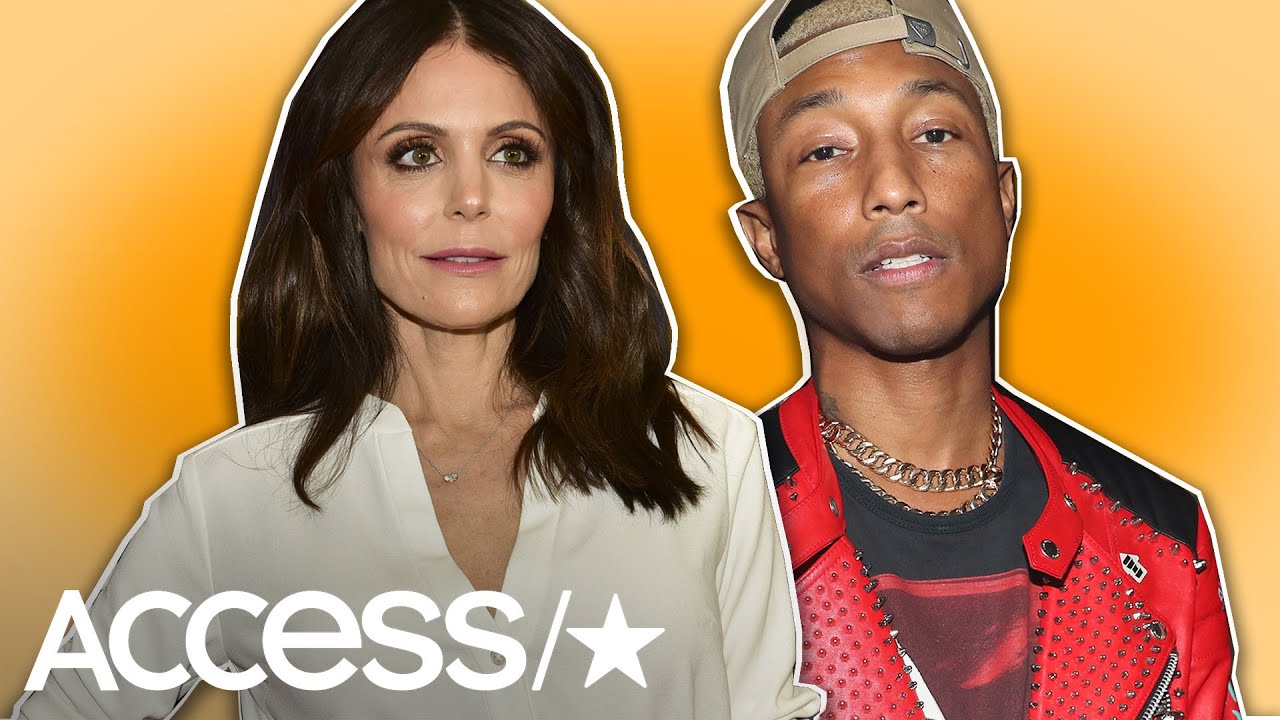 Bethenny Frankel Calls Pharrell Out Over ‘Prayers’ As She Travels To Help Hurricane Dorian Victims