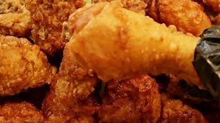 ASMR 단어반복+교촌치킨 이팅사운드❤Ear eating Word repeat 이어이팅/팅글견뎌보기 Jane 제인 screenshot 5
