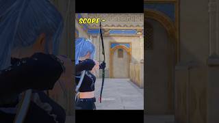 Witch One Is Better Crossbow Or Bow ?🤯 #pubg #shorts #shortsfeed #ytshorts #short #pubgmobile