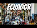 5 Lugares Hermosos Para Visitar En ECUADOR