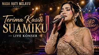 TERIMA KASIH SUAMIKU ❤️ | Jawaban Dari Lagu Terima Kasih Istriku | Live Konser
