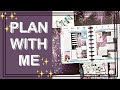 PLAN WITH ME :: Happy Planner FIREWORKS & SQUAD GOALS Stickers 2021 July