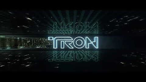 Tron - Intro [Re-Dub] [2021]