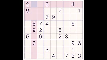 Sudoku Game | Hard Level Challenge 4 | Enjoy the Mind Game