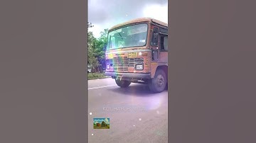 Lalpari in action | Vita depo chi Kolhapur - Vita #msrtc#msrtcmaharashtra#lalpari#kolhapur#vita#mh10