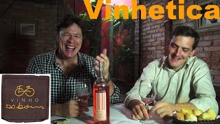 Vinho do Bom - Vinhetica entrevista com Gaspar Desurmont