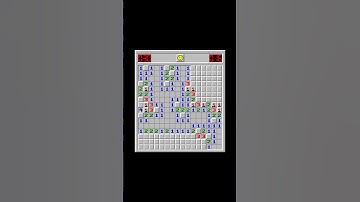 Day 9 winning at minesweeper #gameplay #minesweeper